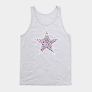 American Star 4-th July USA Tank Top